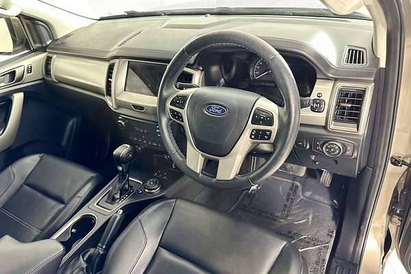 2021 Ford Everest BASECAMP UA II MY21.25 2.0L