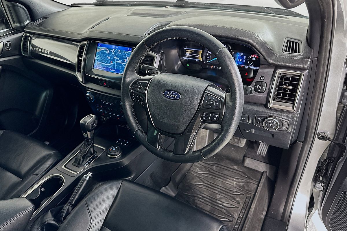 2021 Ford EVEREST TITANIUM (4WD) UA II MY21.25 2.0L
