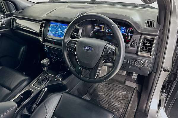 2021 Ford EVEREST TITANIUM (4WD) UA II MY21.25 2.0L