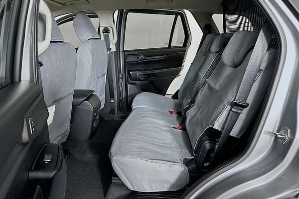 2025 Ford EVEREST AMBIENTE (4WD) MY25.25 2.0L