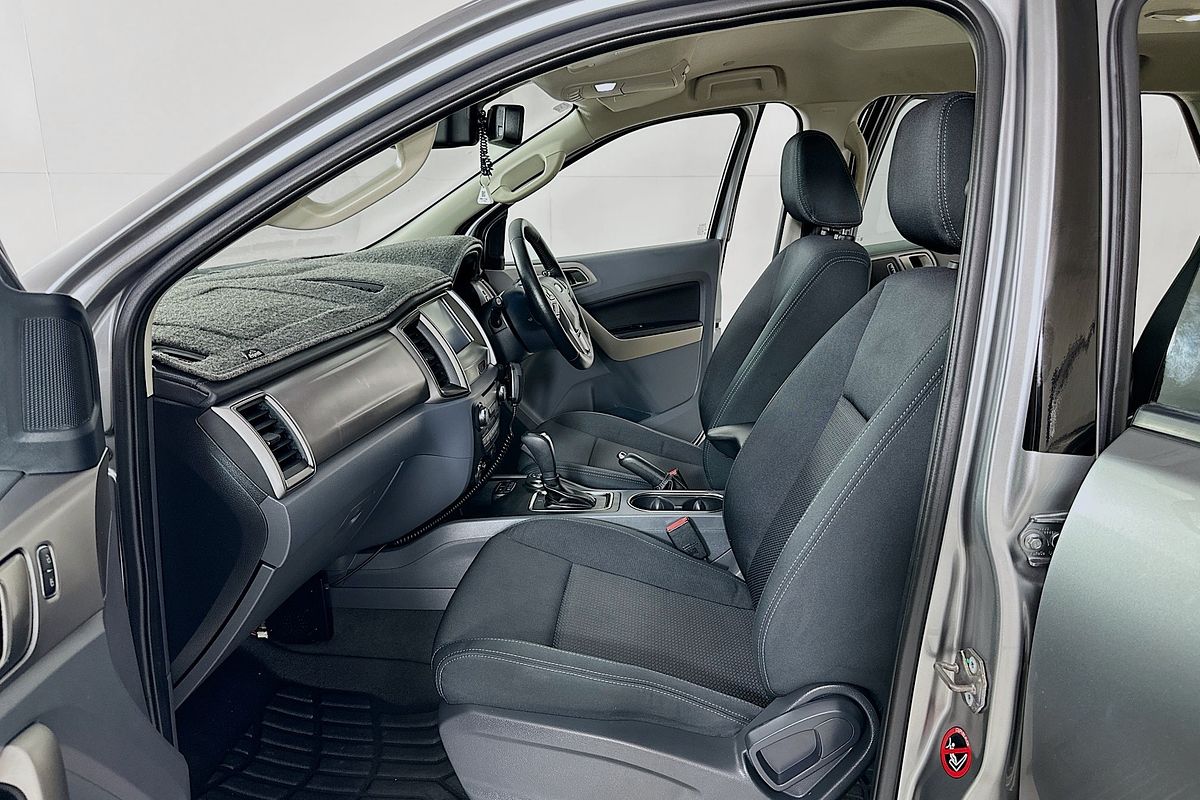 2015 Ford EVEREST TREND UA 3.2L