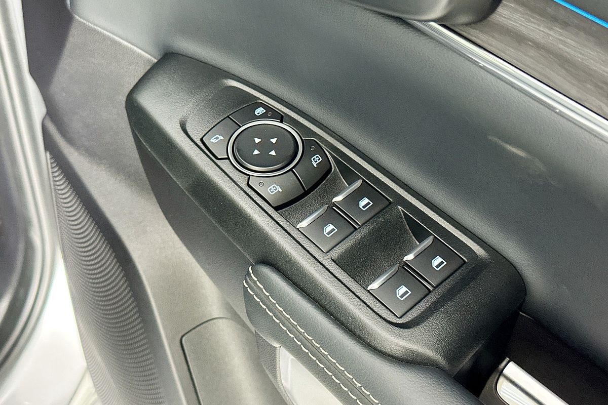 2025 Ford EVEREST PLATINUM (4WD) MY25.25 3.0L