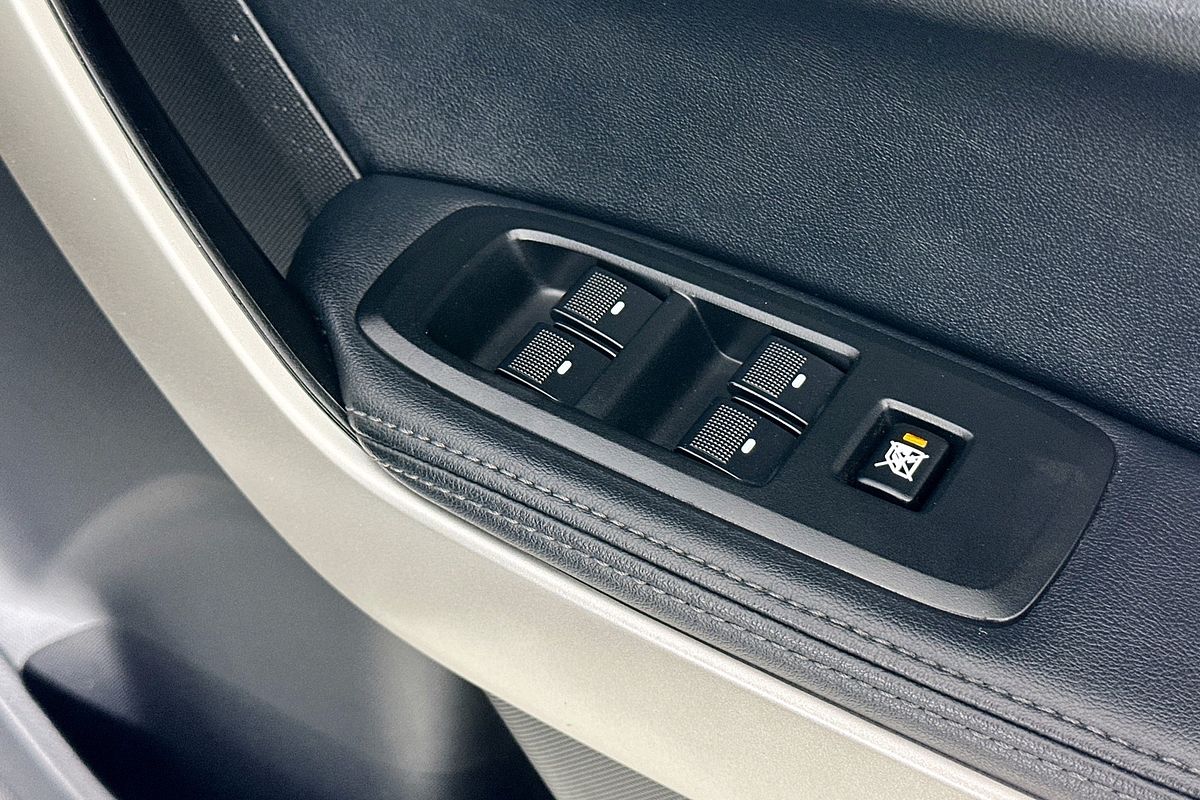 2020 Ford EVEREST TREND (4WD 7 SEAT) UA II MY20.25 3.2L