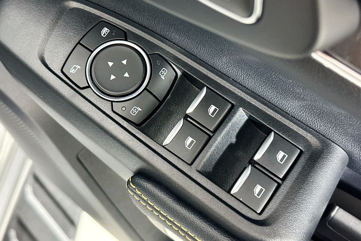 2025 Ford EVEREST WILDTRAK (4WD) UB MY25.25 3.0L