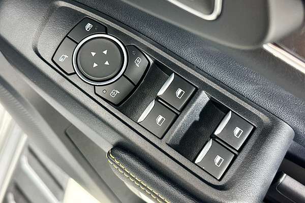 2025 Ford EVEREST WILDTRAK (4WD) UB MY25.25 3.0L