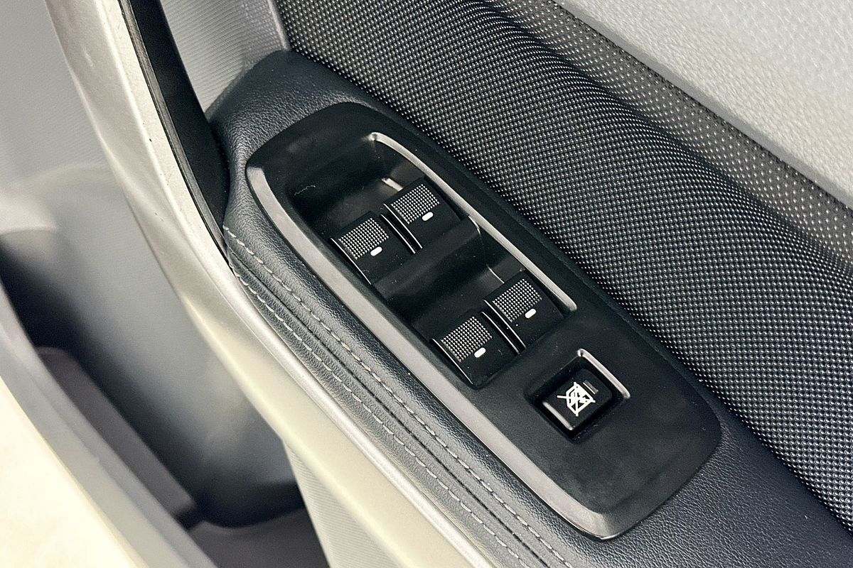 2018 Ford Everest TREND (4WD 7 SEAT) UA II MY19 3.2L