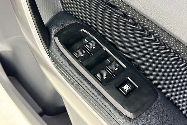 2018 Ford Everest TREND (4WD 7 SEAT) UA II MY19 3.2L