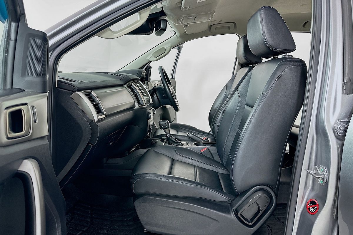 2019 Ford EVEREST TREND (4WD 7 SEAT) UA II MY19 2.0L