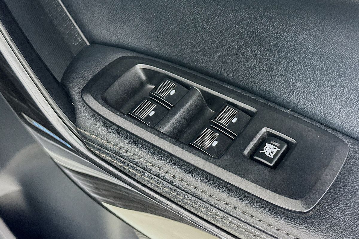 2021 Ford EVEREST TITANIUM (4WD) UA II MY21.25 2.0L