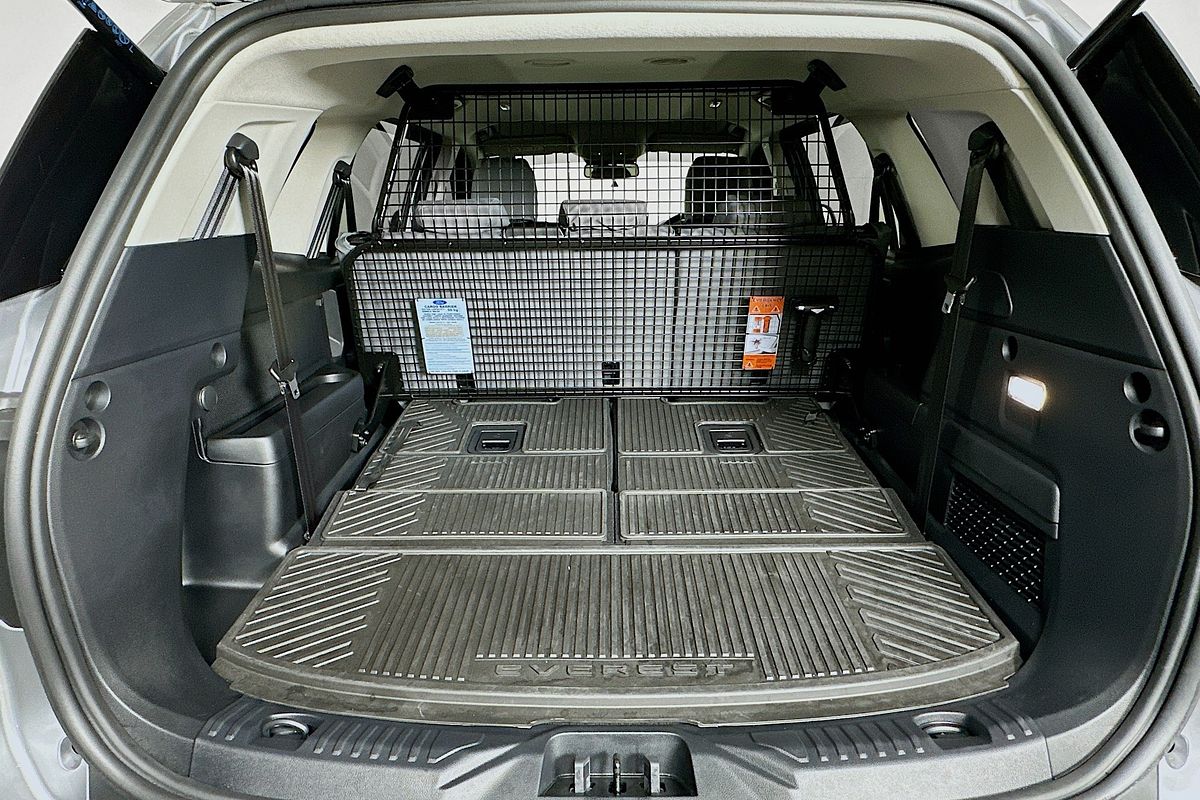 2025 Ford EVEREST AMBIENTE (4WD) MY25.25 2.0L