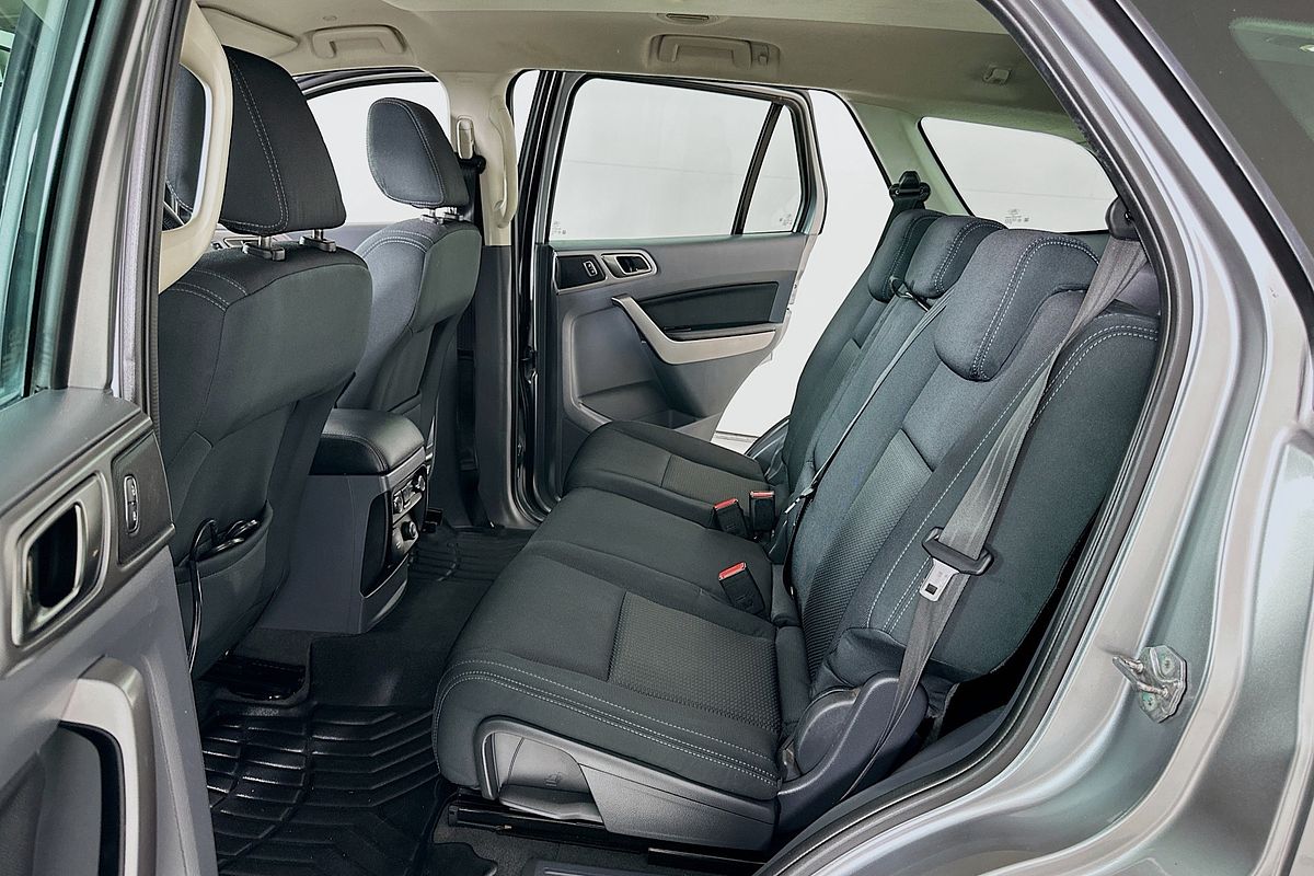 2015 Ford EVEREST TREND UA 3.2L