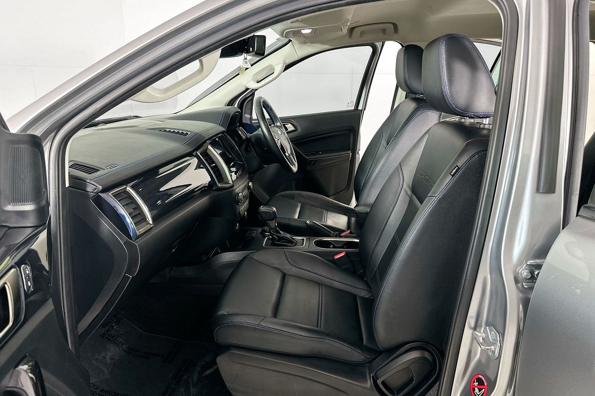 2021 Ford EVEREST SPORT (4WD) UA II MY21.25 3.2L