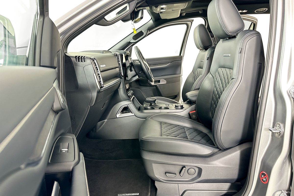 2025 Ford EVEREST PLATINUM (4WD) MY25.25 3.0L
