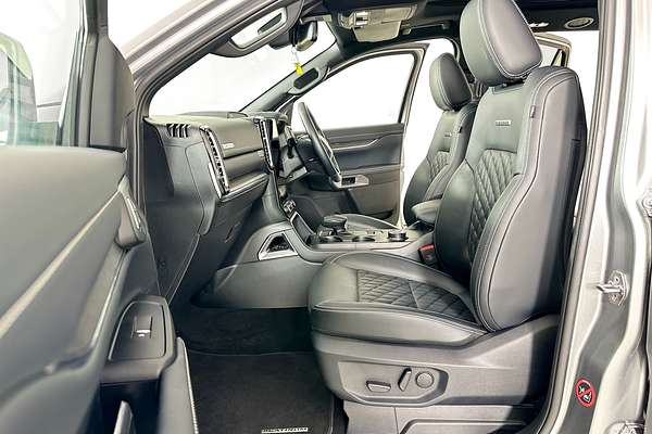 2025 Ford EVEREST PLATINUM (4WD) MY25.25 3.0L