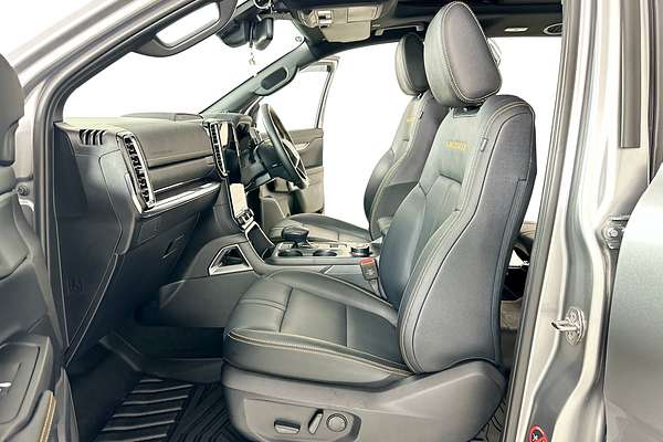 2025 Ford EVEREST WILDTRAK (4WD) UB MY25.25 3.0L