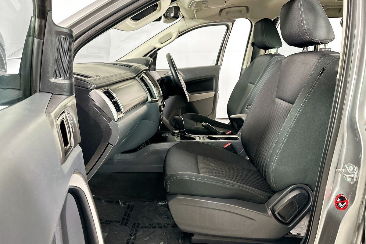 2018 Ford Everest TREND (4WD 7 SEAT) UA II MY19 3.2L