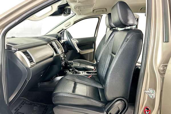 2021 Ford Everest BASECAMP UA II MY21.25 2.0L