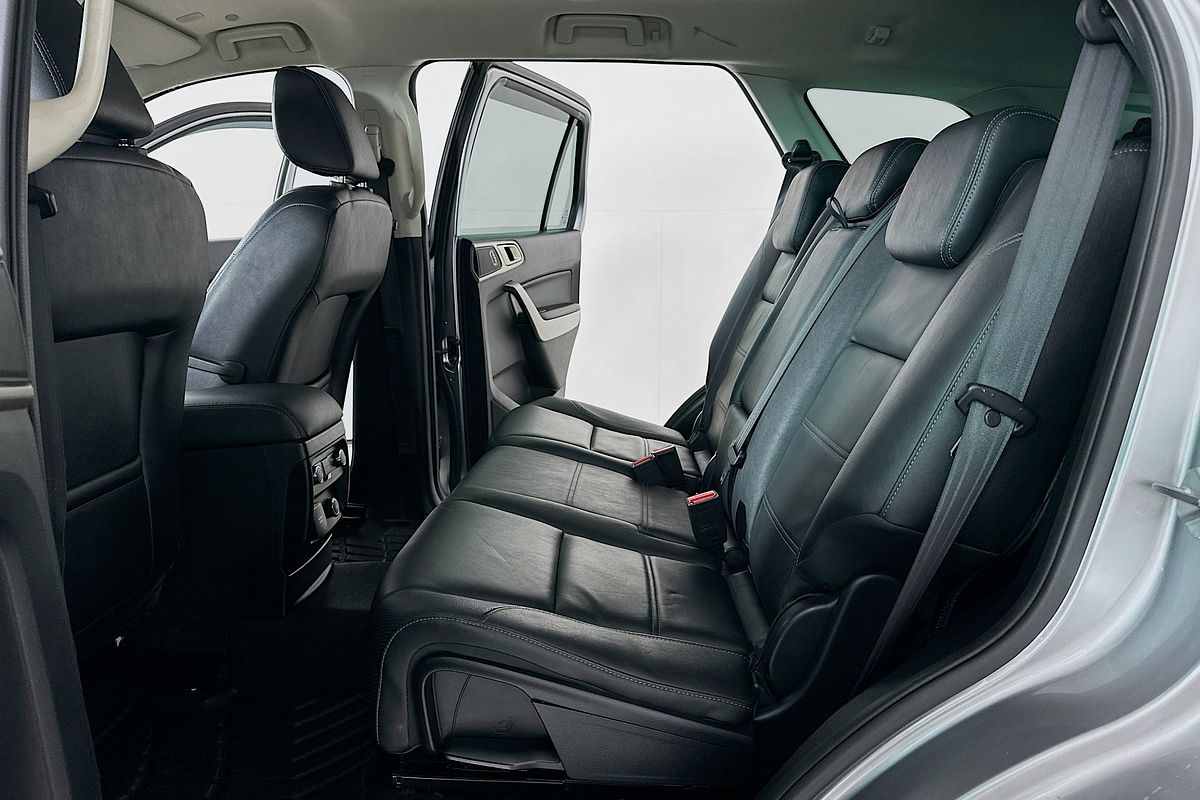 2019 Ford EVEREST TREND (4WD 7 SEAT) UA II MY19 2.0L