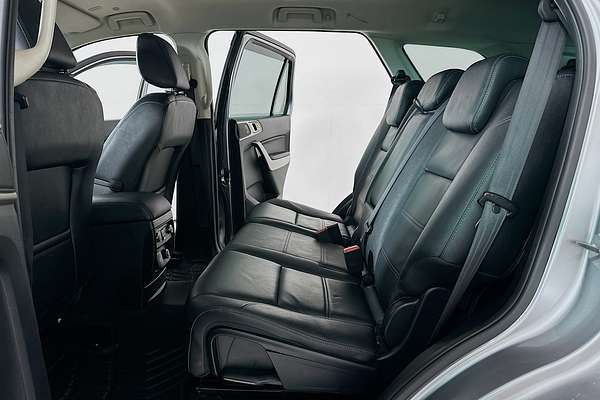 2019 Ford EVEREST TREND (4WD 7 SEAT) UA II MY19 2.0L