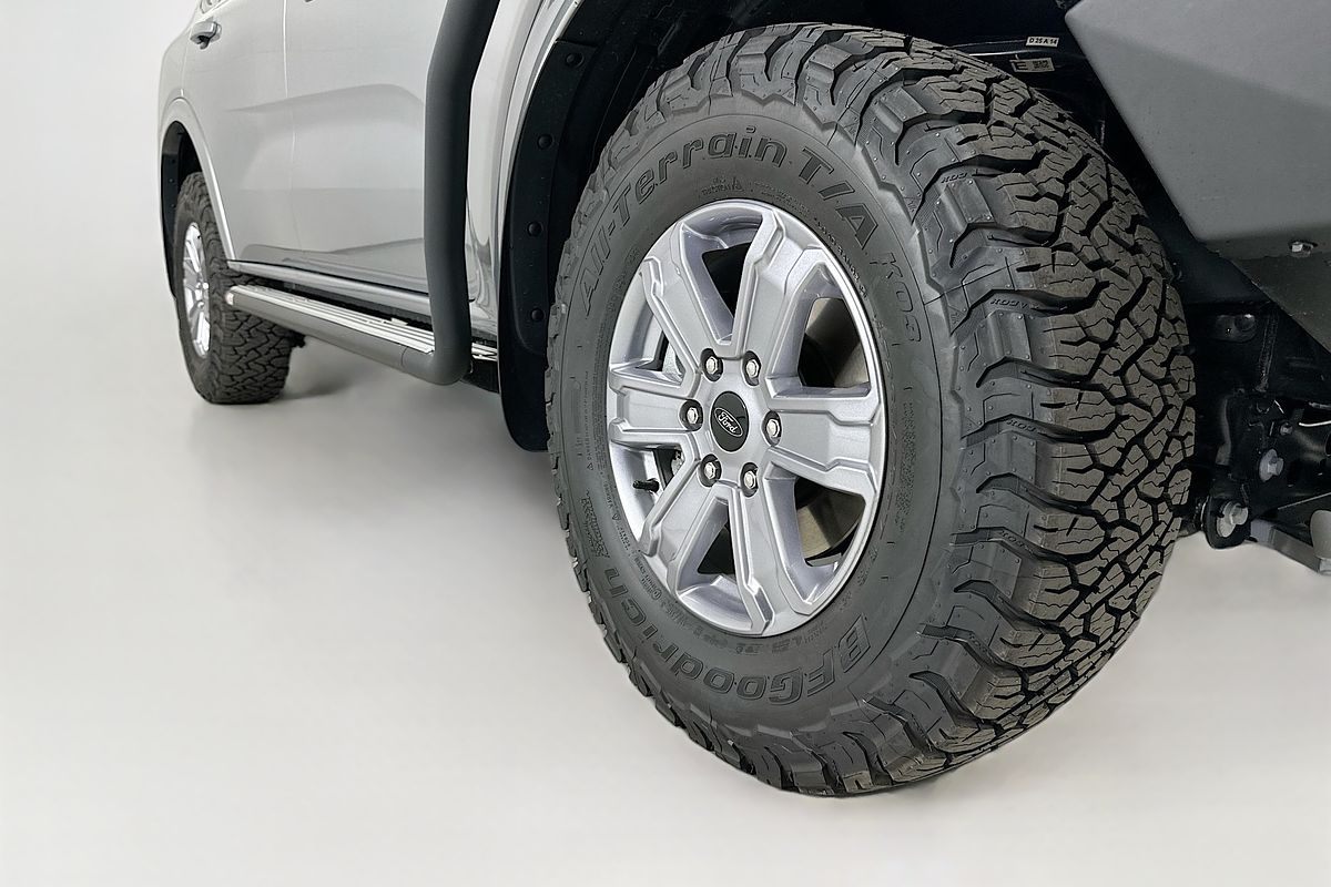 2025 Ford EVEREST AMBIENTE (4WD) MY25.25 2.0L
