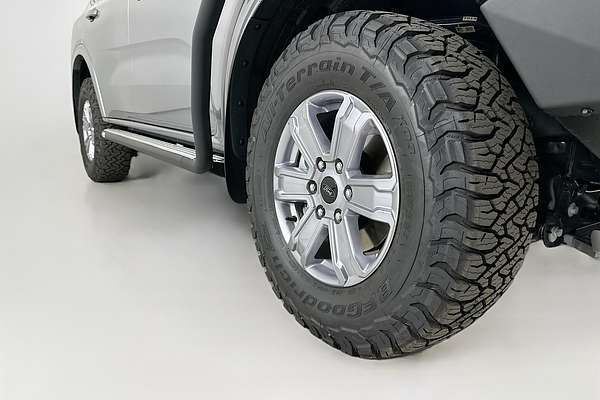 2025 Ford EVEREST AMBIENTE (4WD) MY25.25 2.0L