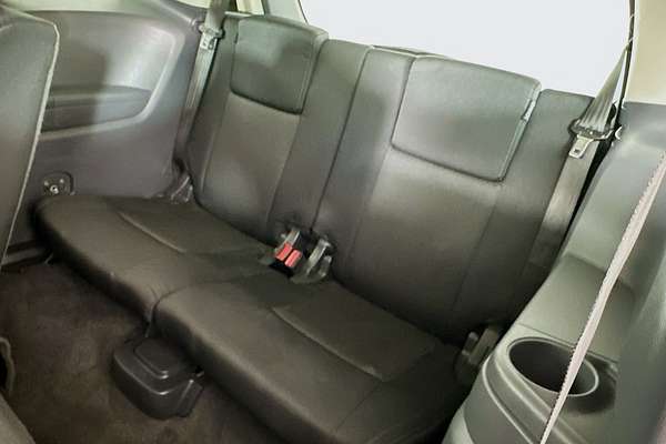 2015 Ford EVEREST TREND UA 3.2L