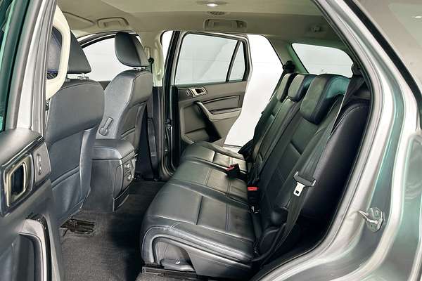 2021 Ford EVEREST SPORT (4WD) UA II MY21.25 3.2L
