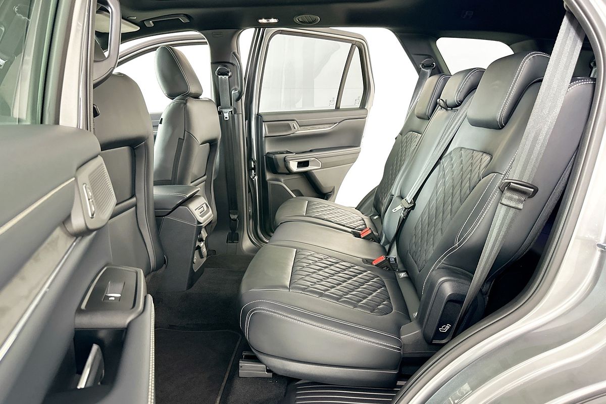 2025 Ford EVEREST PLATINUM (4WD) MY25.25 3.0L