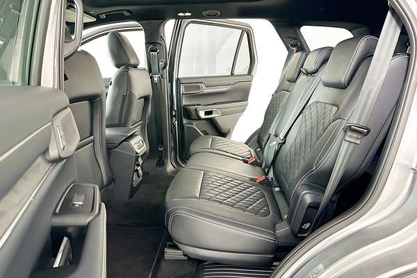 2025 Ford EVEREST PLATINUM (4WD) MY25.25 3.0L