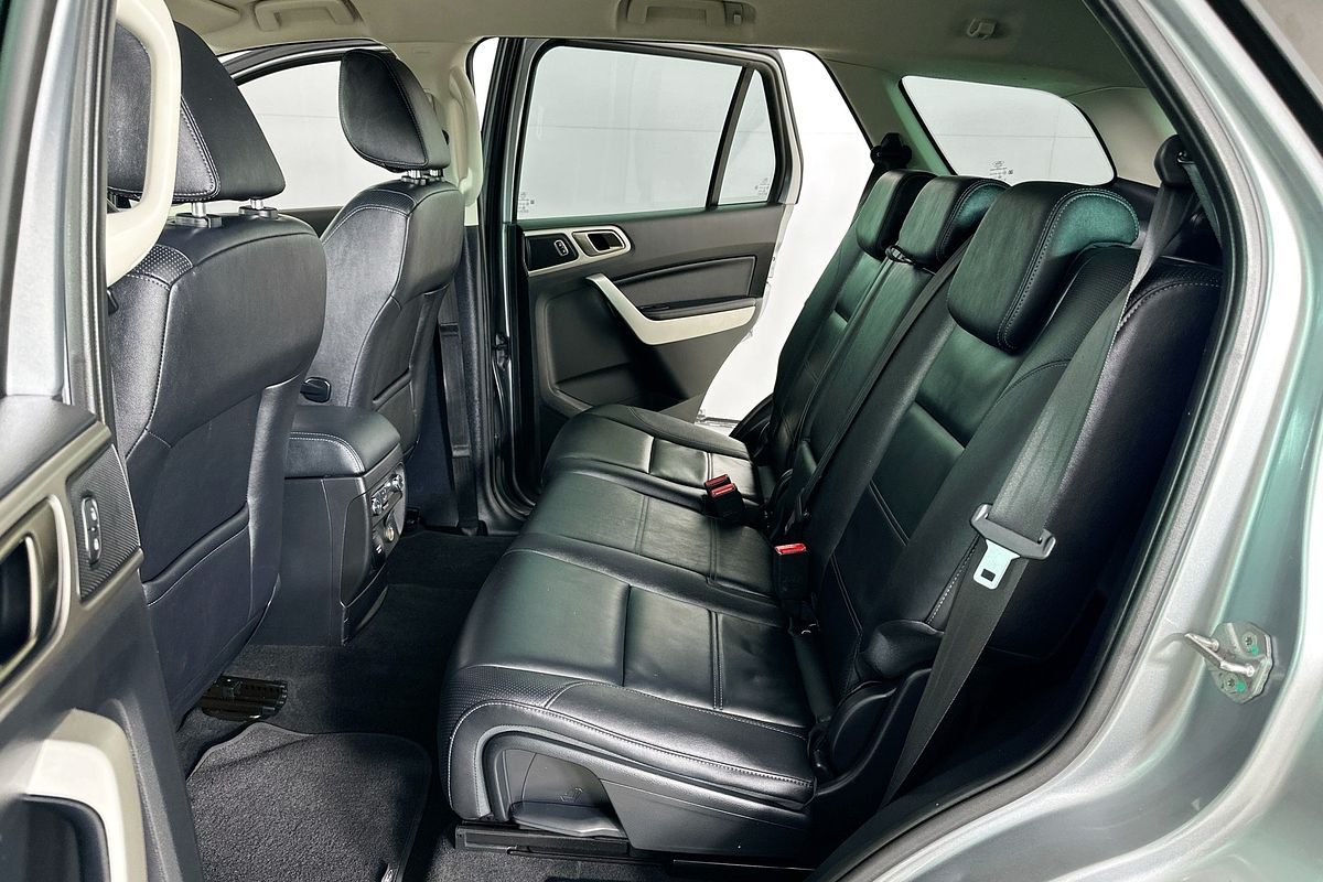 2020 Ford EVEREST TREND (4WD 7 SEAT) UA II MY20.25 3.2L