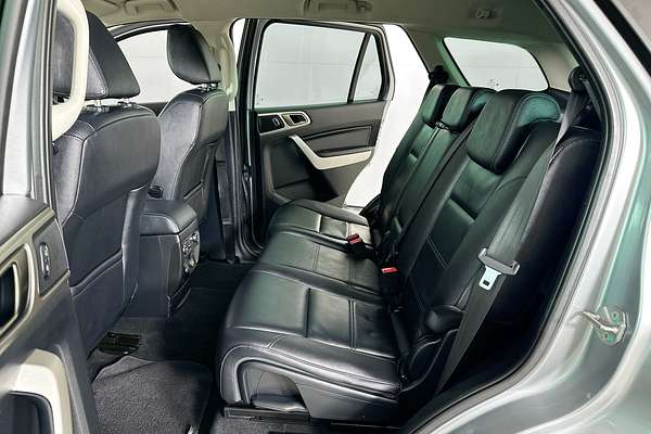 2020 Ford EVEREST TREND (4WD 7 SEAT) UA II MY20.25 3.2L