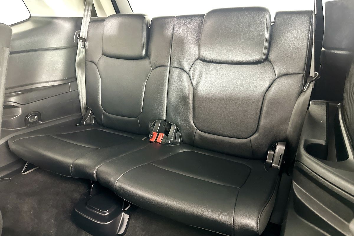 2024 Ford EVEREST TREND (4WD) UB MY24 2.0L