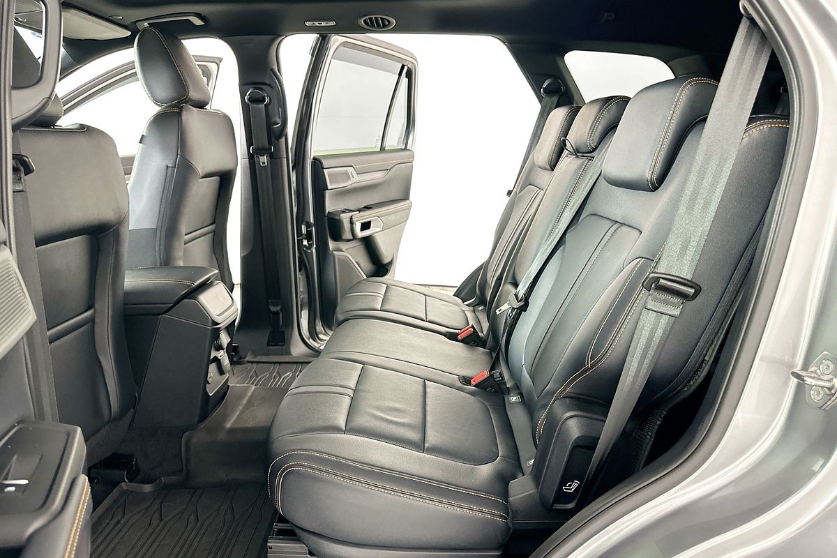 2025 Ford EVEREST WILDTRAK (4WD) UB MY25.25 3.0L