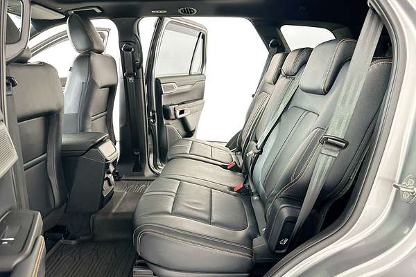 2025 Ford EVEREST WILDTRAK (4WD) UB MY25.25 3.0L