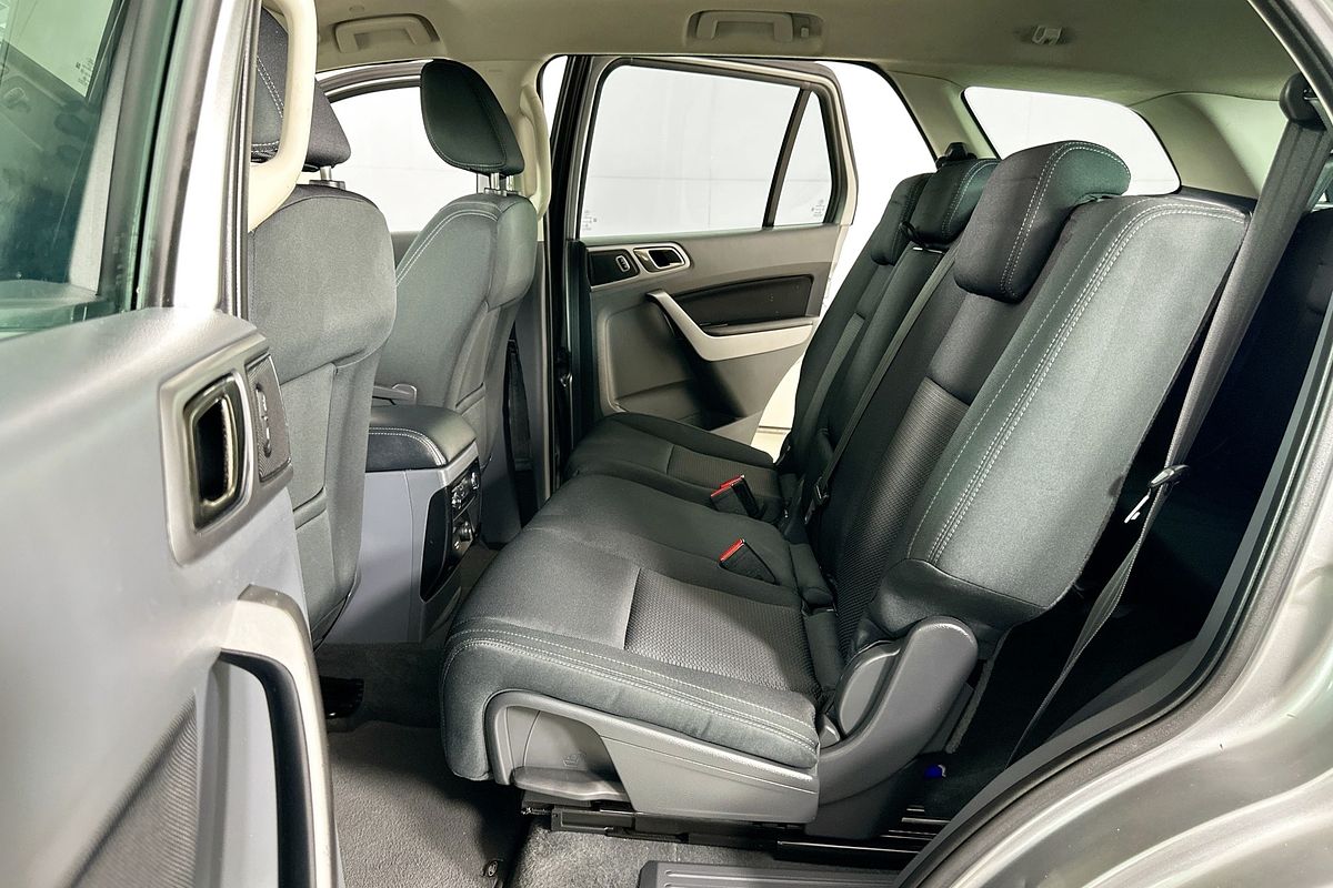 2018 Ford Everest TREND (4WD 7 SEAT) UA II MY19 3.2L