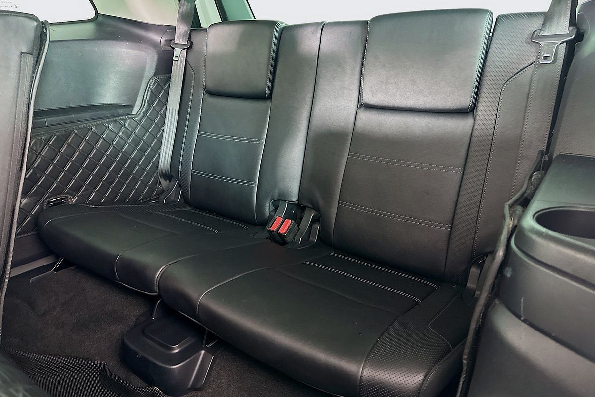 2019 Ford EVEREST TREND (4WD 7 SEAT) UA II MY19 2.0L