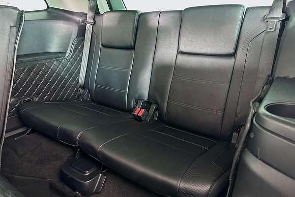 2019 Ford EVEREST TREND (4WD 7 SEAT) UA II MY19 2.0L