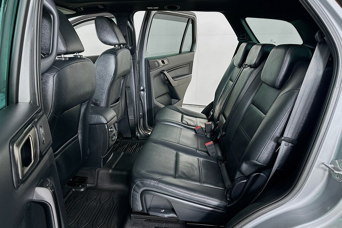 2021 Ford EVEREST TITANIUM (4WD) UA II MY21.25 2.0L