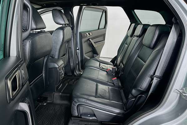 2021 Ford EVEREST TITANIUM (4WD) UA II MY21.25 2.0L