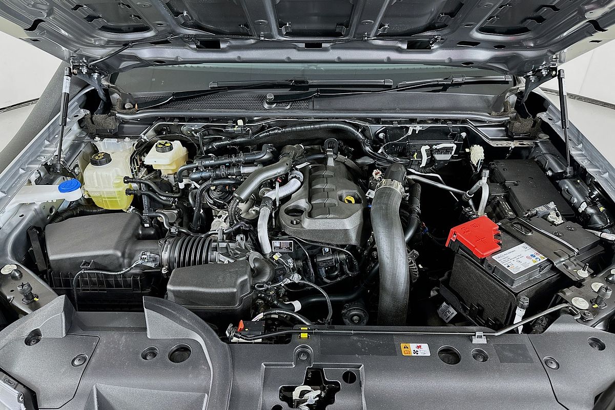 2025 Ford EVEREST AMBIENTE (4WD) MY25.25 2.0L