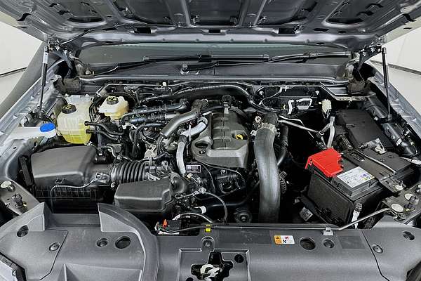 2025 Ford EVEREST AMBIENTE (4WD) MY25.25 2.0L