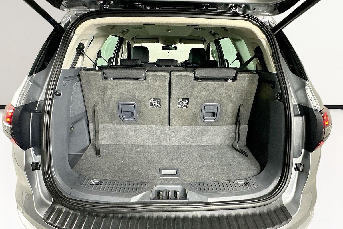 2015 Ford EVEREST TREND UA 3.2L