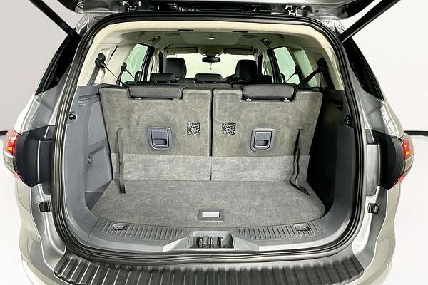 2015 Ford EVEREST TREND UA 3.2L