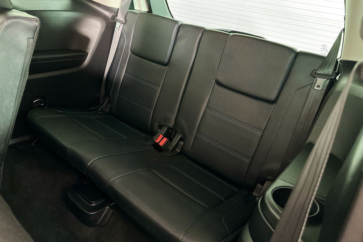 2021 Ford EVEREST SPORT (4WD) UA II MY21.25 3.2L