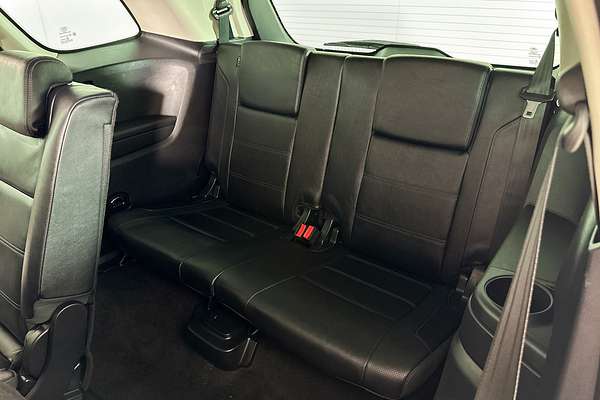 2020 Ford EVEREST TREND (4WD 7 SEAT) UA II MY20.25 3.2L