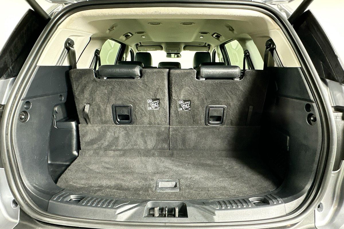 2024 Ford EVEREST TREND (4WD) UB MY24 2.0L