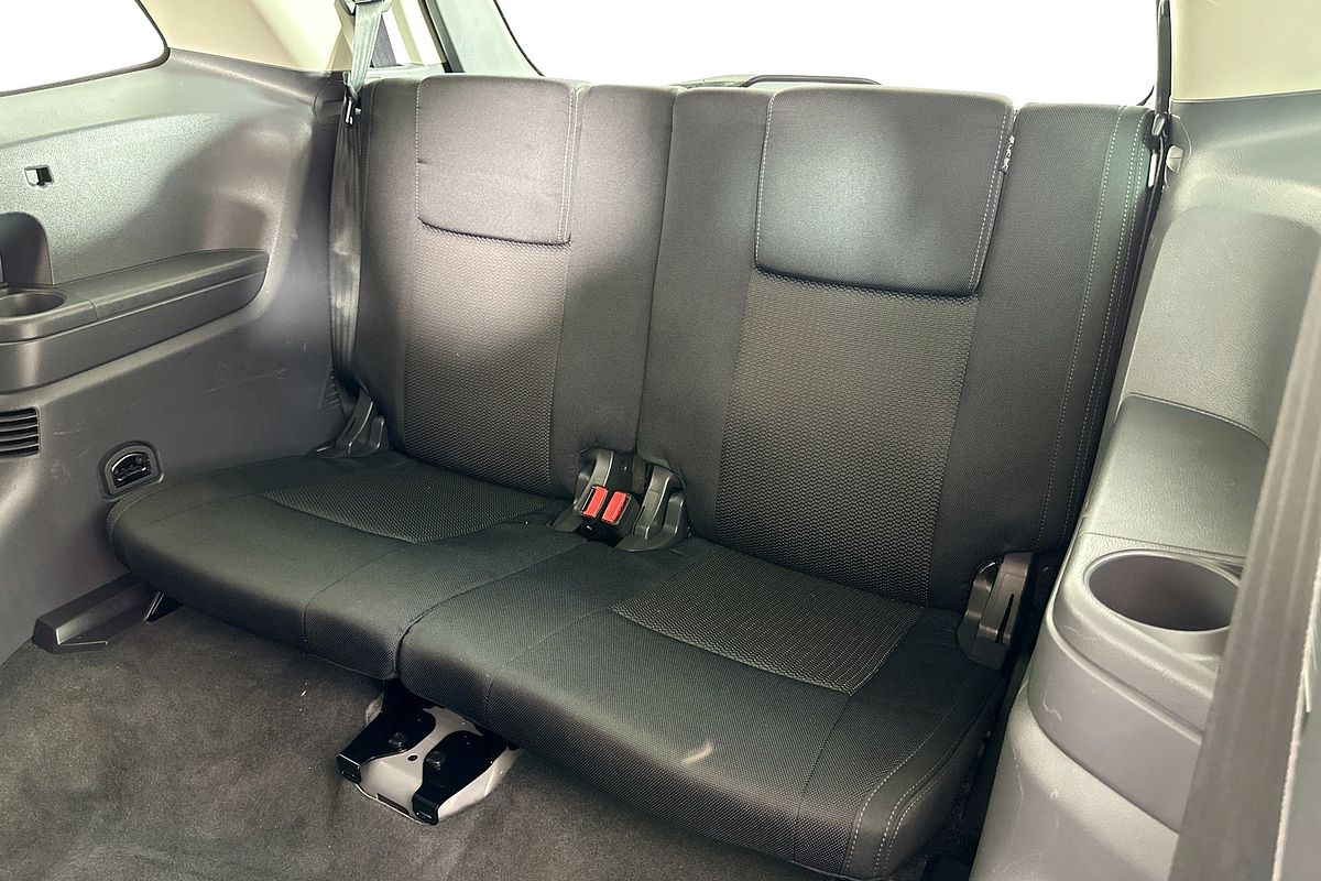 2018 Ford Everest TREND (4WD 7 SEAT) UA II MY19 3.2L