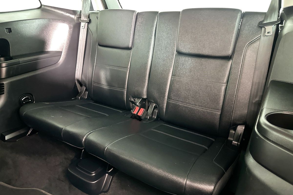 2021 Ford Everest BASECAMP UA II MY21.25 2.0L