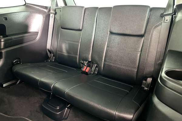 2021 Ford Everest BASECAMP UA II MY21.25 2.0L