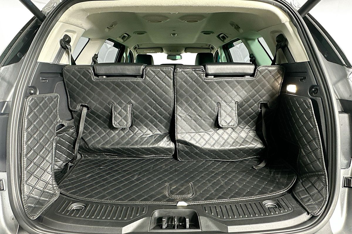 2019 Ford EVEREST TREND (4WD 7 SEAT) UA II MY19 2.0L